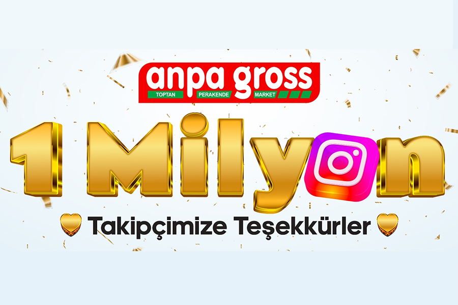 Celebrating a Huge Milestone: We’ve Reached 1,000,000 Followers on Instagram!