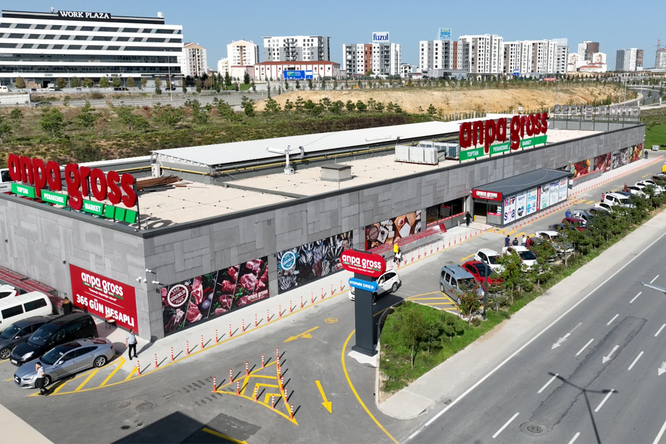 We Continue to Grow: Our 6th Branch, Çam ve Sakura, is Now Open!